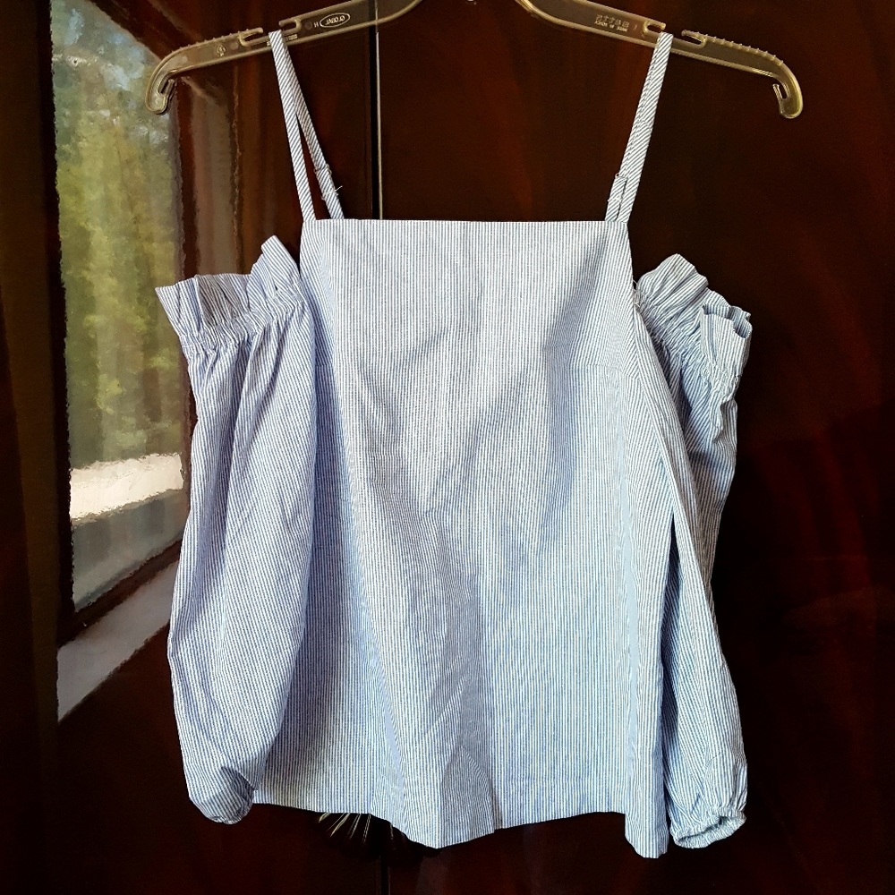 🆕️ The Vanity Room 3/4 Sleeve Top